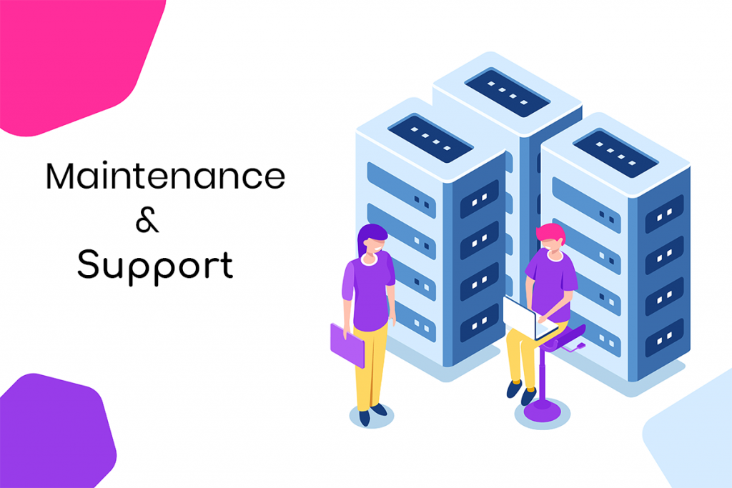 maintenance-and-support